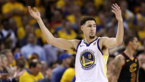 NBA – Klay Thompson dévoile son joueur préféré all-time des Blazers