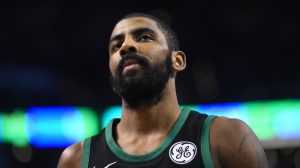 NBA – Kyrie Irving critiqué de toutes parts, notamment par un coéquipier