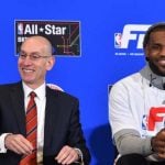 NBA – Adam Silver adresse une lettre à tous les fans, LeBron réagit