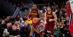 NBA – Kevin Love sur LeBron James : « Je pense qu’il cherchait quelque chose de différent »