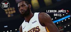 NBA 2K19 – Quelle équipe a le meilleur 5 majeur ?