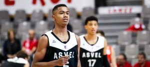 Jeep® ÉLITE – L’ASVEL signe le premier contrat professionnel de la pépite Théo Maledon