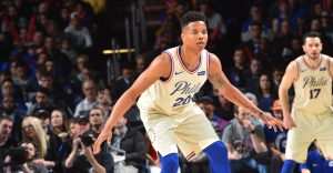 NBA – Markelle Fultz à Orlando !