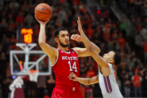 Coupe du Monde – Le prospect turc Omer Yurtseven recale sa sélection !