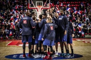 Mondial – EDF : 18 joueurs convoqués pour septembre dont Ntilikina !