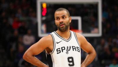 NBA – « C’était chiant là-bas, heureusement qu’il y a eu l’histoire avec Tony Parker »