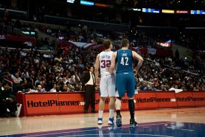 NBA – Griffin / Love : le duel des tours de l’Est