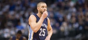 NBA – Chandler Parsons, proche d’un retour à son meilleur niveau ?