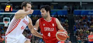 Qualifications Coupe du Monde – La Serbie et la Croatie avec leurs joueurs NBA