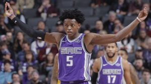 NBA – De’Aaron Fox semble plus prêt que jamais, le soleil est de retour à Sacramento ?