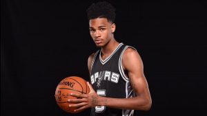 NBA – Dejounte Murray : « Parfois, j’aimerais ne pas avoir autant d’argent »