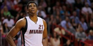 NBA – Hassan Whiteside pourrait atterrir à Cleveland