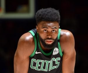 NBA – Jaylen Brown : « On ira en Finales, c’est sûr »