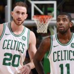 NBA – Kyrie Irving et Gordon Hayward de retour à 100%