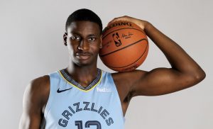 NBA – Jaren Jackson Jr rejoint Mile Bridges