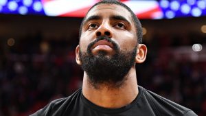 NBA – Kyrie Irving tourne un documentaire