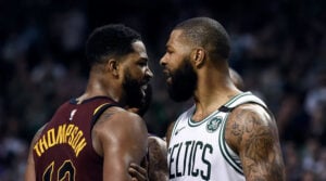 NBA – Marcus Morris se livre sur son enfance difficile et ses années sombres