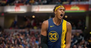 NBA – Pacers : Myles Turner est en très grande forme