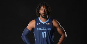 NBA – Les Grizzlies changent de maillot et d’identité visuelle