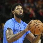 NBA – Paul George donne des nouvelles de son genou