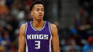 NBA – Kings : Skal Labissiere est méconnaissable