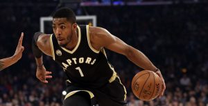 CBA – Jason Thompson retourne en Chine