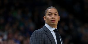 NBA – Tyronn Lue impatient de coacher les Cavaliers