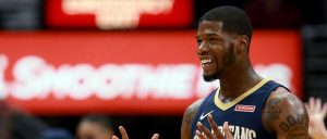 NBA – New Orleans coupe DeAndre Liggins