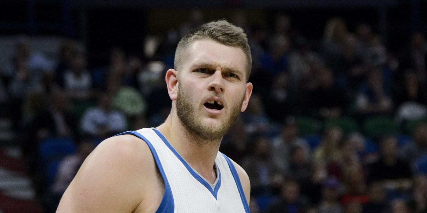 NBA - Cole Aldrich atterrit aux Hawks