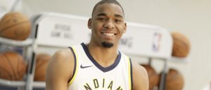 NBA – Ben Moore de retour à Indiana