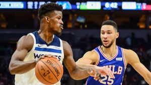 NBA – Les Wolves auraient demandé… Ben Simmons contre Jimmy Butler