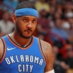 NBA – Carmelo Anthony peut-il se relancer à Houston ?