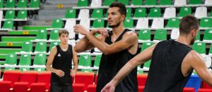 Jeep® ÉLITE – Charles Galliou restera à l’ASVEL la saison prochaine