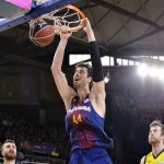 Liga Endesa – Ante Tomic est le nouveau capitaine de Barcelone !