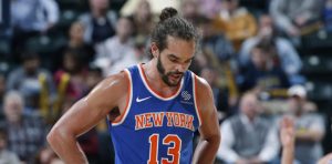 NBA – La blessure bizarre dont souffrait Joakim Noah