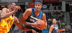 NBA – La tuile pour Justin Patton