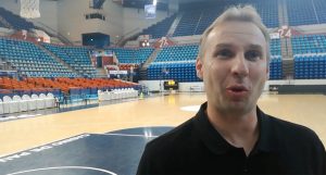 Jeep® ÉLITE – EBPLO : Laurent Vila revient sur le début de pré-saison de son équipe