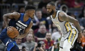 NBA – L’arrivée de LeBron James aux Lakers a refroidi Jimmy Butler