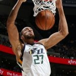 NBA – Les Français de la nuit : Rudy Gobert démarre fort