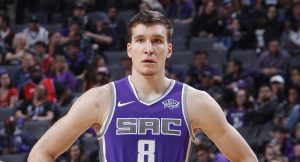 NBA – Bogdan Bogdanovic va passer sur le billard