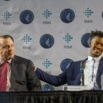 NBA – Tom Thibodeau a tenté de convaincre Jimmy Butler de jouer la pré-saison