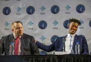 NBA – Tom Thibodeau a tenté de convaincre Jimmy Butler de jouer la pré-saison