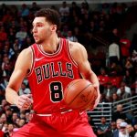 NBA – De retour à son meilleur niveau, Zach LaVine veut être All-Star