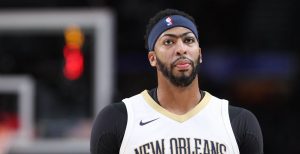 NBA – Anthony Davis ne devrait pas s’engager sur le long terme