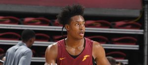 NBA – Cavaliers : Collin Sexton prêt à être un leader