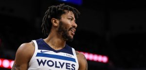 NBA – Timberwolves : Derrick Rose titulaire après le départ de Jimmy Butler ?