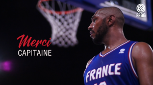 Vidéo – Retour sur la carrière de Boris Diaw en Equipe de France