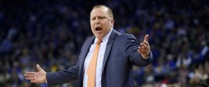 NBA – Dernière saison de Tom Thibodeau aux Wolves ?