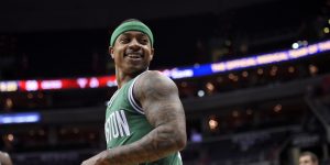 NBA – Changement de look pour Isaiah Thomas !