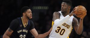 NBA – New Orleans : Julius Randle se verrait bien rester au long terme